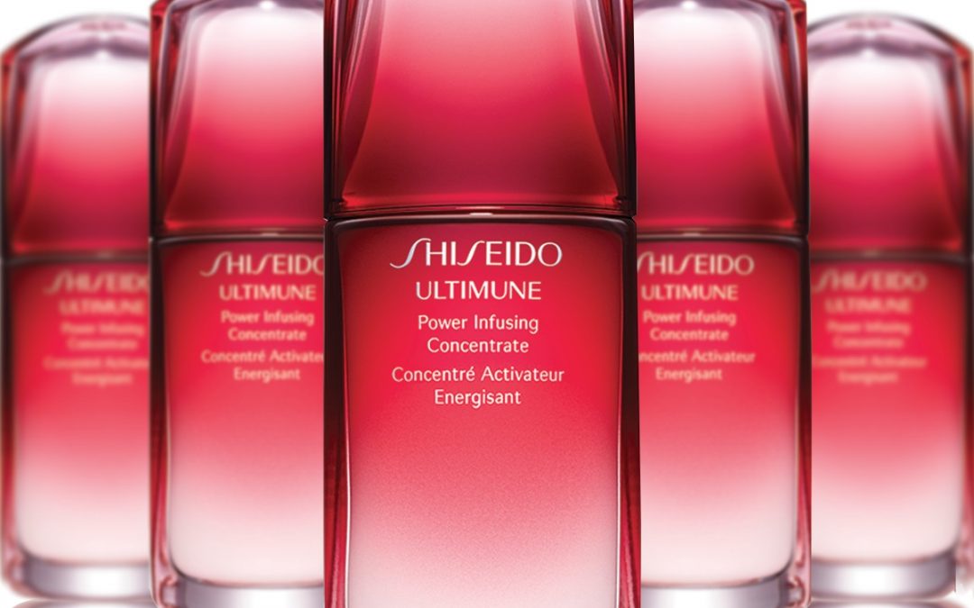 Descubre Ultimune de Shiseido, el Serum definitivo.