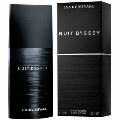 Issey Miyake L´eau D´issey  Homme Nuit Edt