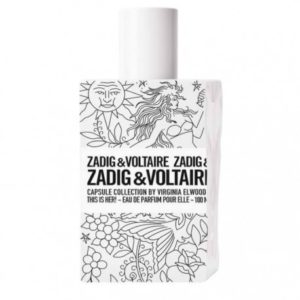Zadig&Voltaire This is Her Capsule Collection Edp 50ml
