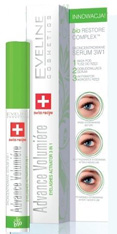 Eveline Advance Volumiere 3 en 1 Serum Pestañas 10 ml