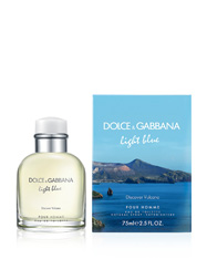 Dolce & Gabbana Light Blue Homme Discover Vulcano Edt
