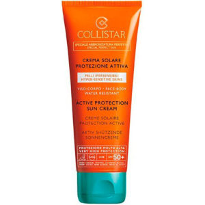 Collistar Crema Facial Protección Activa Pieles Hipersensibles SPF50+ 50 ml