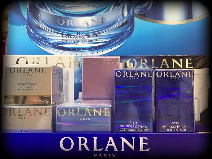 Orlane llega a nuestras Perfumerías