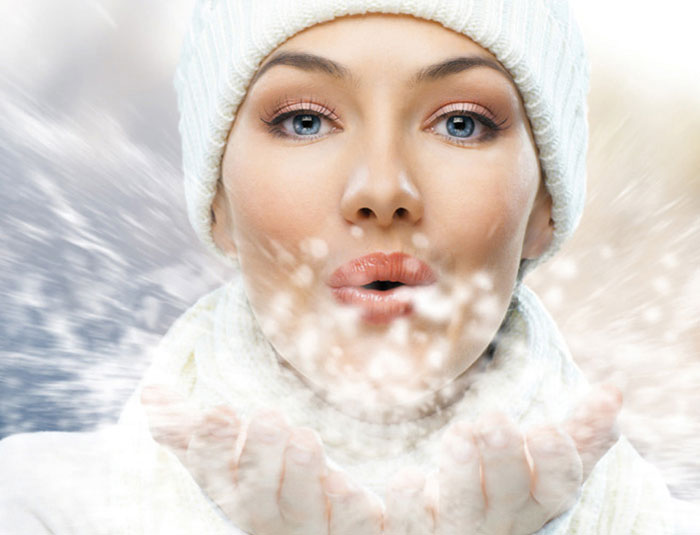 ¡Cuida tu piel en invierno!
