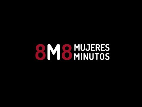 Video de Montse Muñoz en 8 Mujeres 8 Minutos