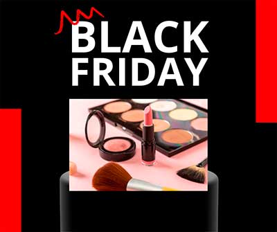 Mejores Ofertas de Maquillaje en el Black Friday
