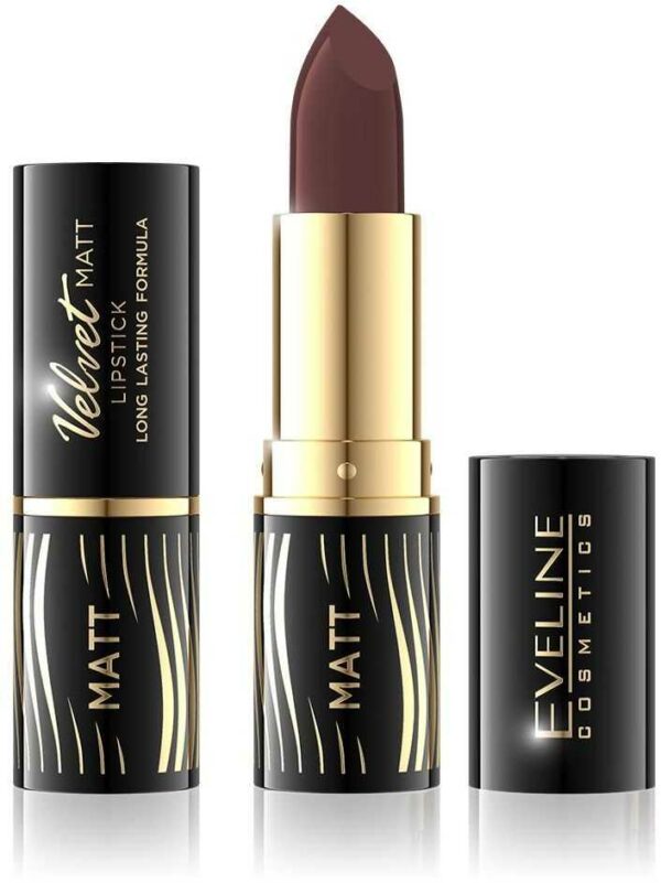 Eveline Velvet Matt Lipstick