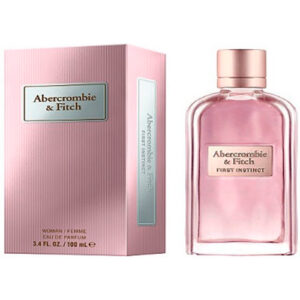 Abercrombie & Fitch First Instinct Woman Edp