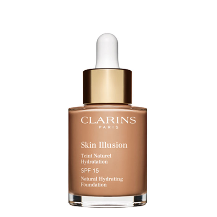 Clarins Base de Maquillaje Skin Illusion SPF 15 30ml
