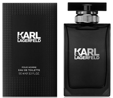 Karl Lagerfeld Homme Edt