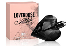 Diesel Loverdose Tattoo Edp