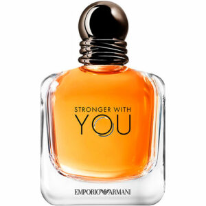 Emporio Armani Stronger With You for Him Edt
