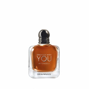 Armani Stronger With You Intensely Edp