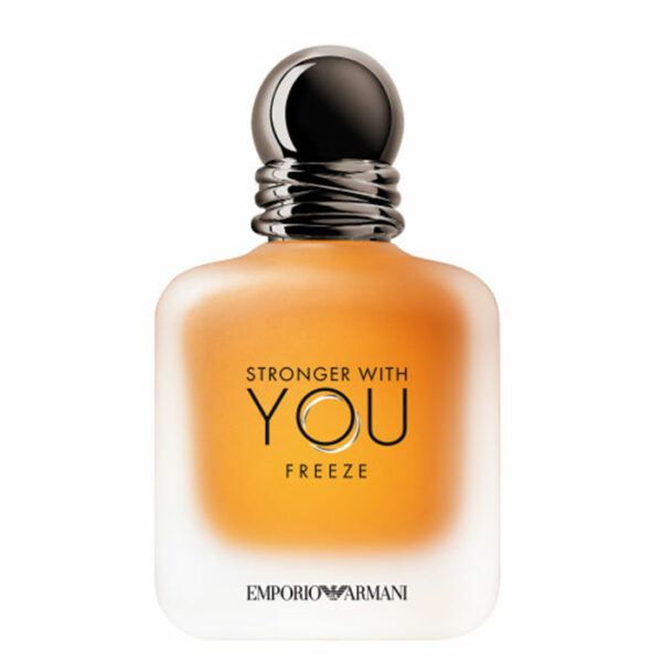 Emporio Armani Stronger With You Freeze Edt