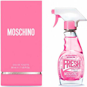 Moschino Fresh Pink Edt