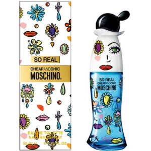 Moschino So Real Cheap&Chic Edt