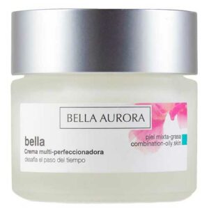 Bella Aurora Crema de día Multi Perfeccionadora Antiedad Piel Mixta/Grasa SPF 20 50 ml