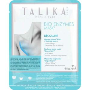 Talika Bio Enzymes Mask Mascarilla Escote 25 gr