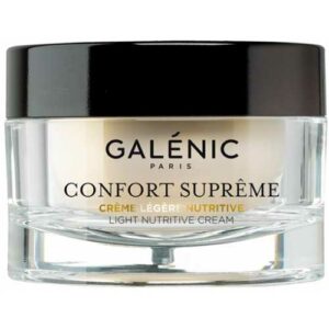 Galénic Confort Supreme Crema Nutritiva Ligera Pieles Normales/Mixtas 50 Ml