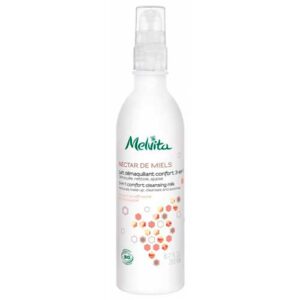 Melvita Nectar de Miels Leche Desmaquillante Confort 3 en 1 200 ml