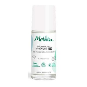 Melvita Desodorante Aloe Vera 24h Roll On 50 ml