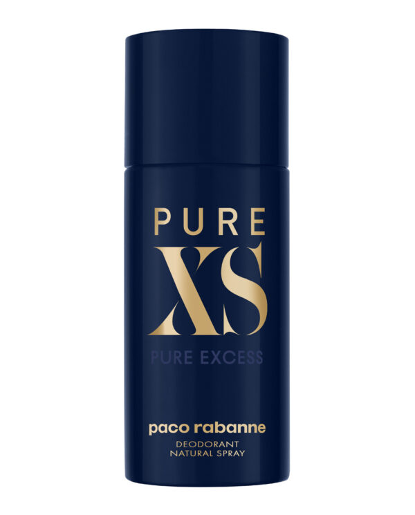 Paco Rabanne XS Pure Desodorante Spray 150 ml