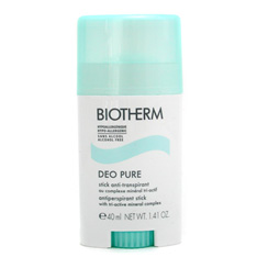 Biotherm Body Desodorante Stick Pure