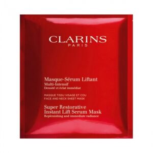 Clarins Multi Intensive Máscara Serum Lifting 5 Unidades