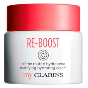 Clarins Re-Boost Matifying Hydrating Cream