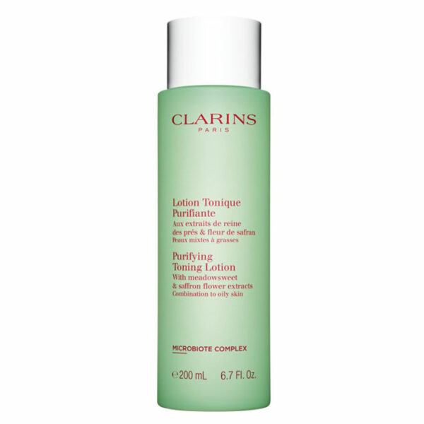 Clarins Loción Tónico Purificante