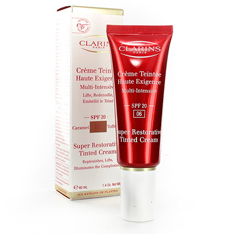 Clarins Multi - Intensive Con Color SPF 20 06 Honey 40 ml