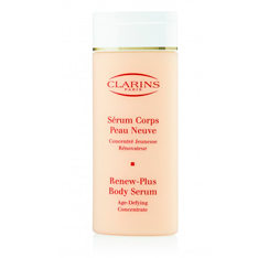 Clarins Serum Renew-Plus Body Serum