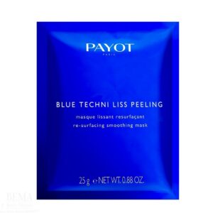 Payot Blue Techni Liss Week-end Mascara Peeling Crono Renovador 10 Ud.