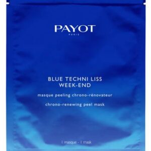 Payot Blue Techni Liss Week-end Mascara Peeling Crono Renovador Ud.