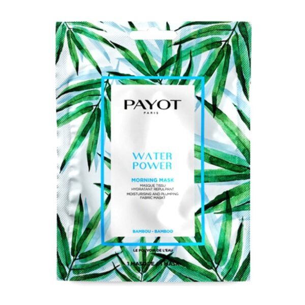 Payot Water Power Morning Mask Moisturising and Plumping Sheet Mask 1 Und
