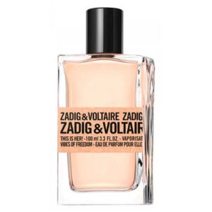 Zadig & Voltaire This Is Her! Vibes Of Freedom Eau de Parfum