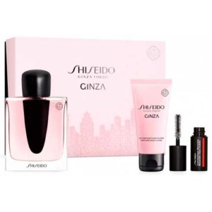 Estuche Shiseido Ginza Eau de Parfum 90 ml + Regalo