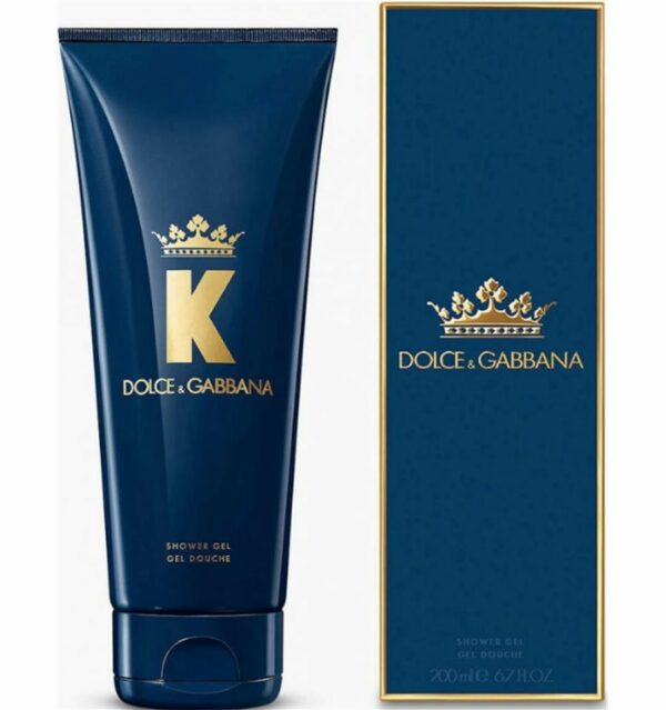Dolce & Gabbana "K" Gel de Baño