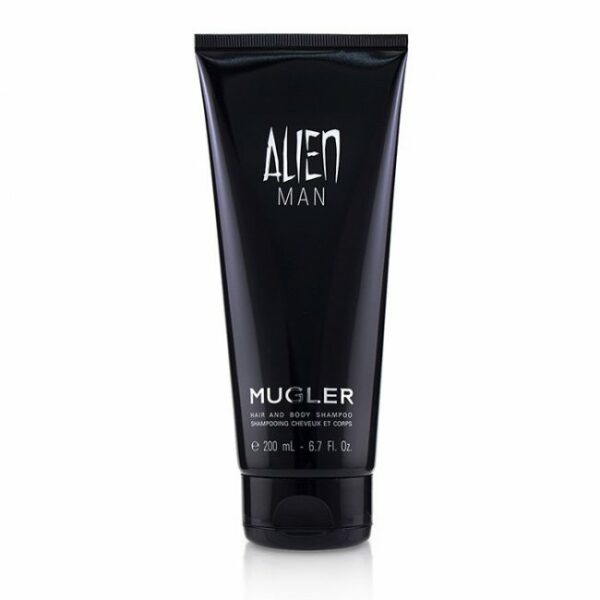 Thierry Mugler Alien Man Hair and Body Shampoo 200ml