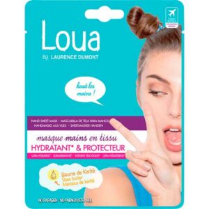 Loua Hand Sheet Mask Hydratant & Protecteur