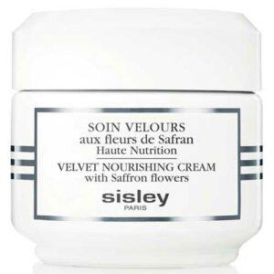 Sisley Soin Velours aux Fleurs de Safran Tratamiento nutritivo para el rostro 50 ml