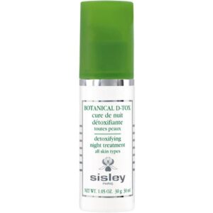 Sisley Botanical D-Tox Tratamiento Desintoxicante 30 ml