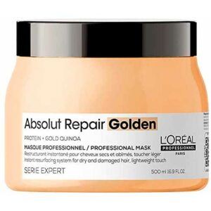 L’Oréal Professionnel Mascarilla Absolut Repair Golden 500 ml