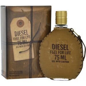 Diesel Fuel for Life Men Edt
