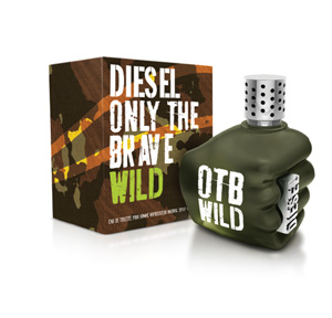 Diesel Only Brave Wild Edt