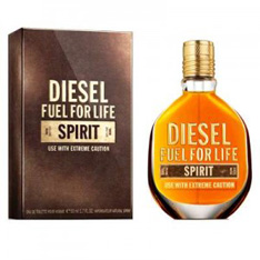 Diesel Men Spirit Edt