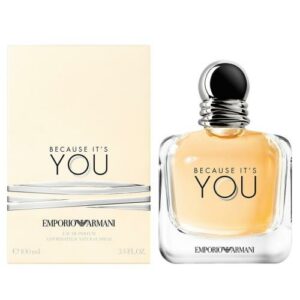 Emporio Armani Because It's You for Her Edp