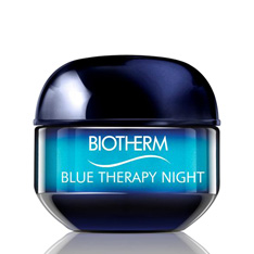 Biotherm Blue Therapy Crema de Noche Piel Normal 50 ml