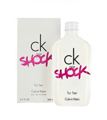 Calvin Klein Ck One Shock Woman Edt