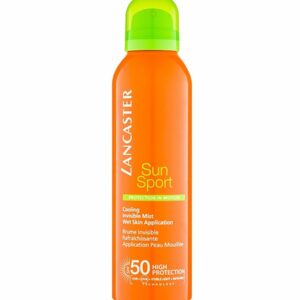 Lancaster Sun Sport Wet Skin Protector Solar Bruma SPF 50 200 ml